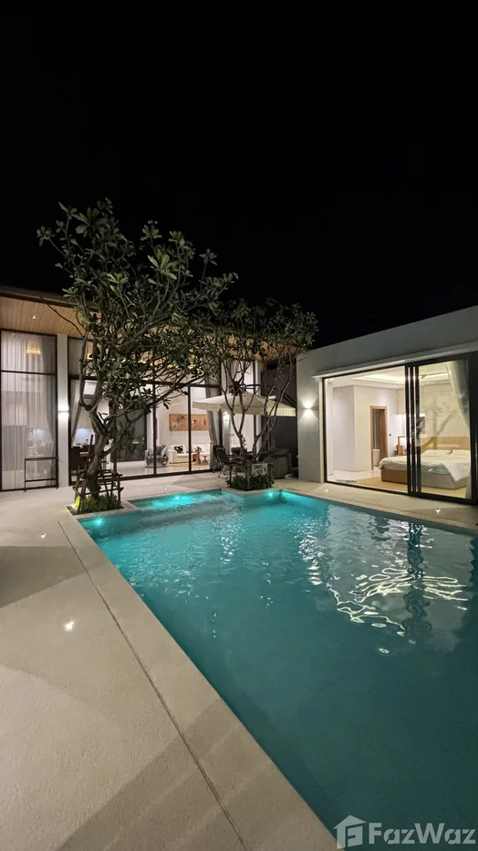 picture 4 Bedroom Villa for rent at Mouana Residence Ko Kaeo 6380430 - 36/44