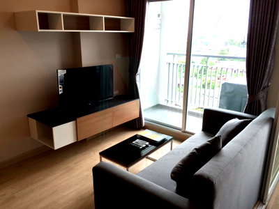 Condos for rent : 🎉 For Rent Condo THE TEMPO GRAND SATHORN - WUTTHAKAT Building A, Floor 10,1 bed room, Room size 30.00 sqm