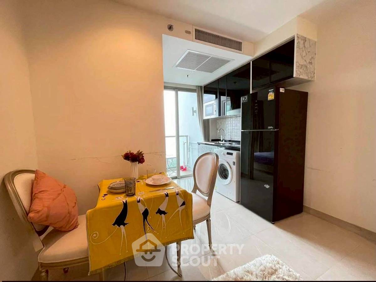 รูป คอนโด 1-ห้องนอน ที่ เดอะ ริเวียร่า โมนาโค ใกล้ เมืองพัทยา (ID 2988616) - รูปที่ 4/13