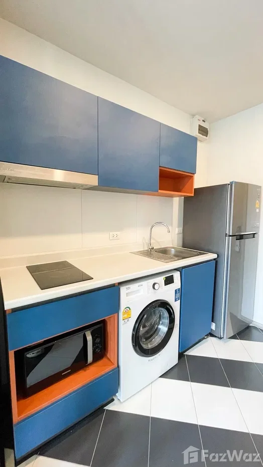 picture 1 Bedroom Condo for sale at The Base Saphanmai  6414309 - 1/5