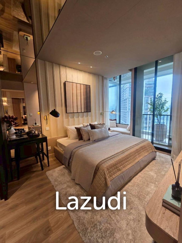picture 72.96 sqm 2-Bed Condo in Noble Emmerse Phrom Phong, Khlong Toei - 9/19