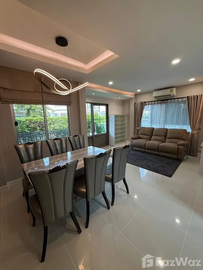 รูป บ้านเดี่ยวให้เช่า 3 ห้องนอน ในโครงการ ไลฟ์ บางกอก บูเลอวาร์ด วงแหวน-อ่อนนุช 2 5332595 - รูปที่ 3/31