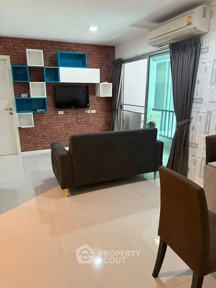 รูป คอนโด 2-ห้องนอน ที่ วิสซ์ดอม แอท สถานีปุณณวิถี ใกล้ BTS ปุณณวิถี (ID 2635862) - รูปที่ 2/8