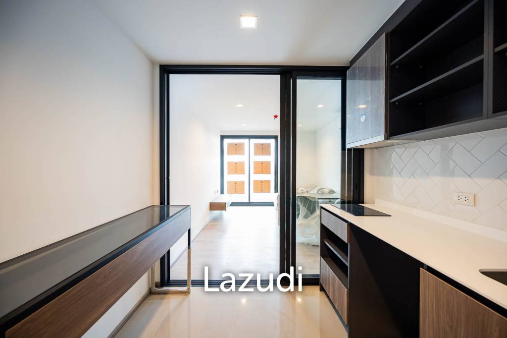 รูป 58.75 sqm 2 Bed Condo on 12th Floor at THE LINE Phahonyothin Park Chatuchak - รูปที่ 3/13