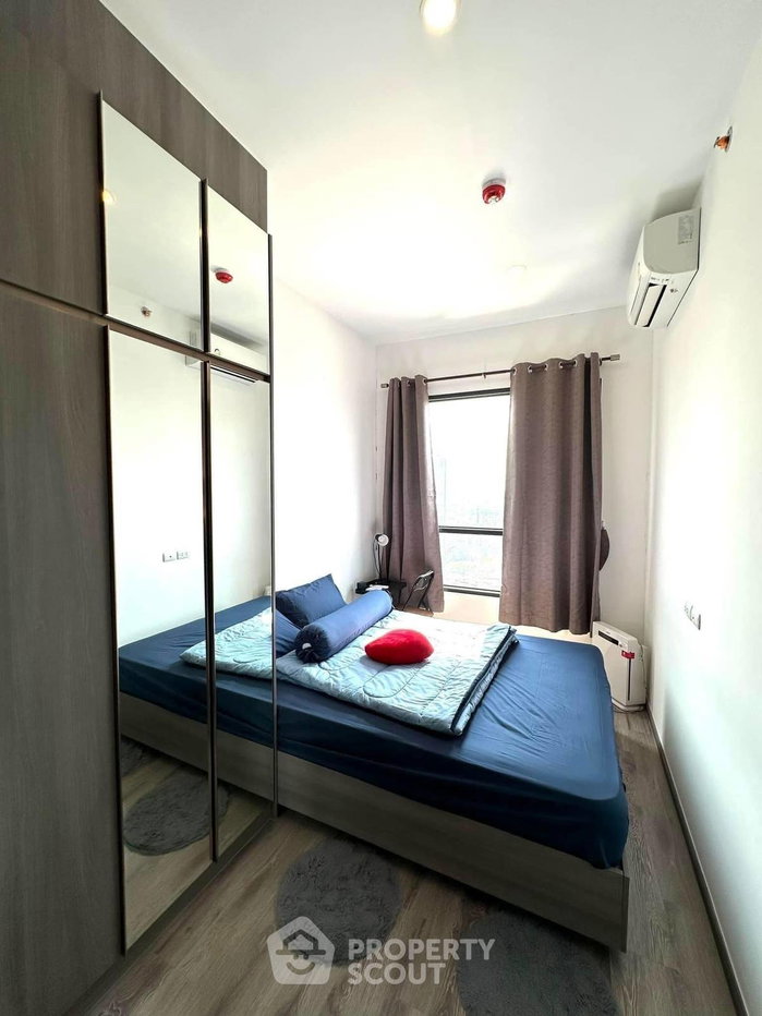 picture 29th-Floor 1-BR 28 Sqm Condo At Knightsbridge Prime Onnut, BTS On Nut (ID 1446014) - 12/15