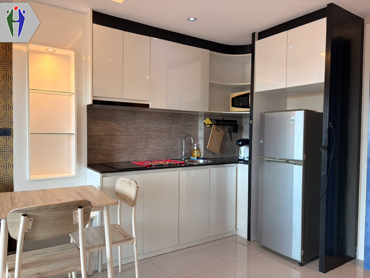 รูป ให้เช่า คอนโดพัทยาใต้ The Blue Residence - รูปที่ 5/10