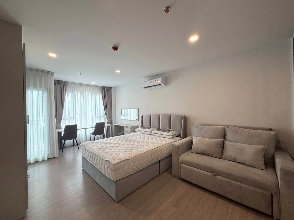 รูป RS6437 ให้เช่า คอนโด Aspire Sukhumvit Rama 4 ใกล้ BTS พระโขนง - รูปที่ 8/9