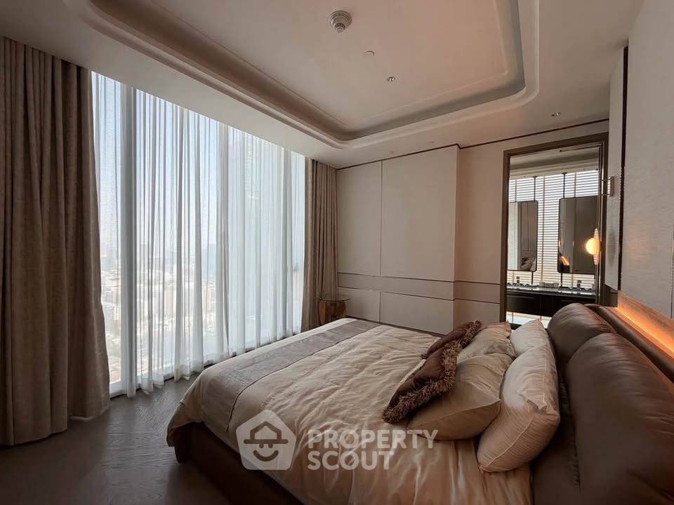 picture 2-BR Condo At One 89 Wireless, 200m to MRT Lumphini (ID 2992025) - 5/9