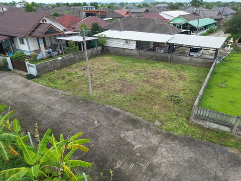 ที่ดินเปล่า หมู่บ้านเชียงรายเมืองใหม่
