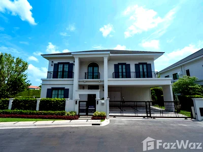 Houses for rent Bangkok : ให้เช่าบ้านเดี่ยวหรู เศรษฐสิริ ราชพฤกษ์–พรานนก 6382444
