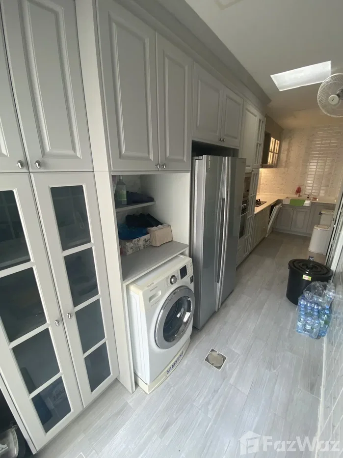 รูป ขาย บ้านเดี่ยว 4 ห้องนอน ในโครงการ โกลเด้น นีโอ สาทร 6421991 - รูปที่ 7/28
