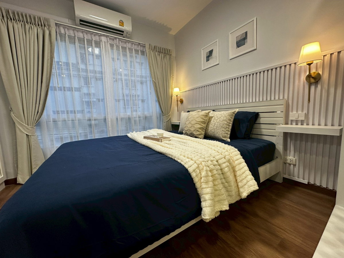 รูป 🏢 ขายคอนโด : Plum Condo Ladprao 101 (พลัม คอนโด ลาดพร้าว 101)   รหัสทรัพย์ | 📌LNP-C13596  - รูปที่ 12/21
