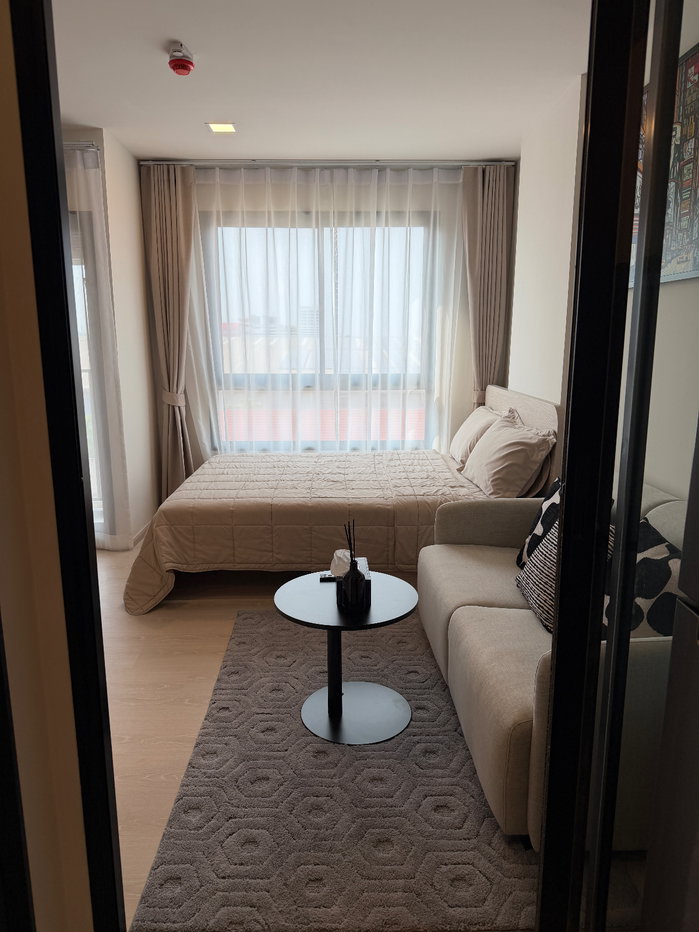 picture 📍 Condo for rent: Dcondo Vivid Rangsit, opposite Bangkok University 🏫 - 4/26