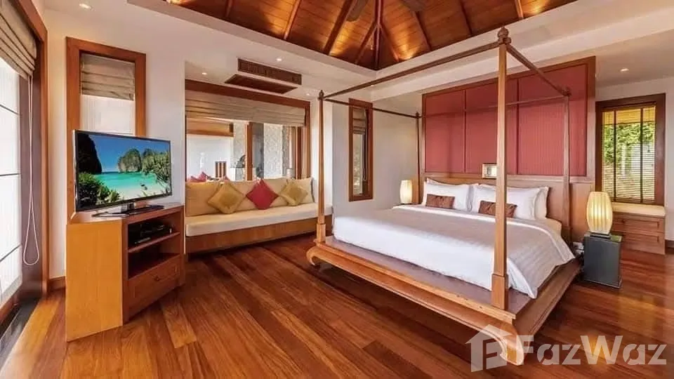 รูป ขาย วิลล่า 5 ห้องนอน ใน เชิงทะเล, ภูเก็ต 6453043 - รูปที่ 11/12