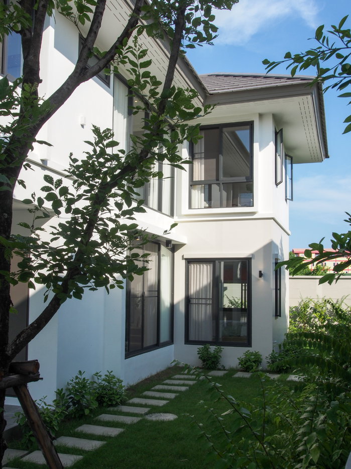 รูป ขายบ้านเดี่ยว นครปฐม | HABI HOUSE สวนตะไคร้  - รูปที่ 16/23