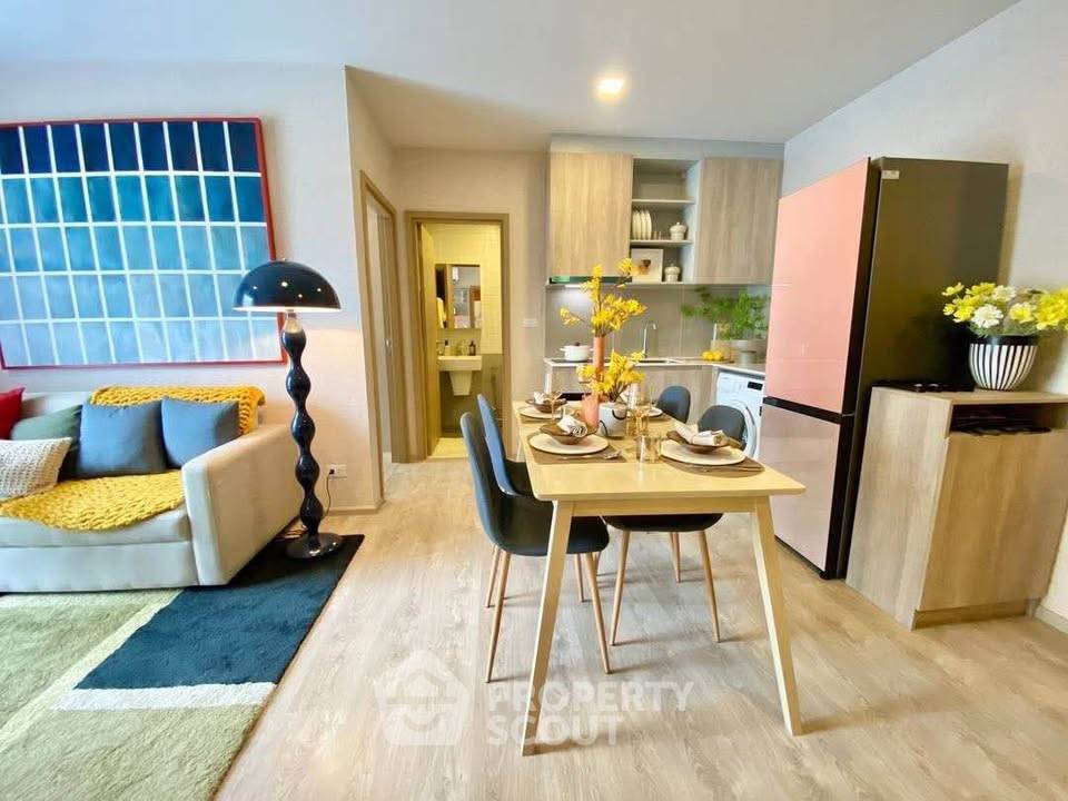 picture 2-BR Condo at THE BASE Height-Chiang Mai in Wat Ket (ID 2990387) - 9/17