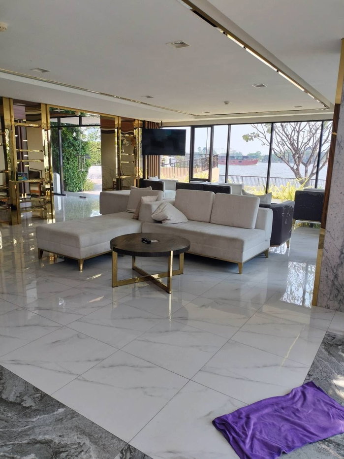 รูป 🔥ว่างพร้อมเข้าอยู่🔥#NOP1014 🏢  Metro Luxe Riverfront ✅แอดไลน์นัดชมห้อง🌸 - รูปที่ 23/23