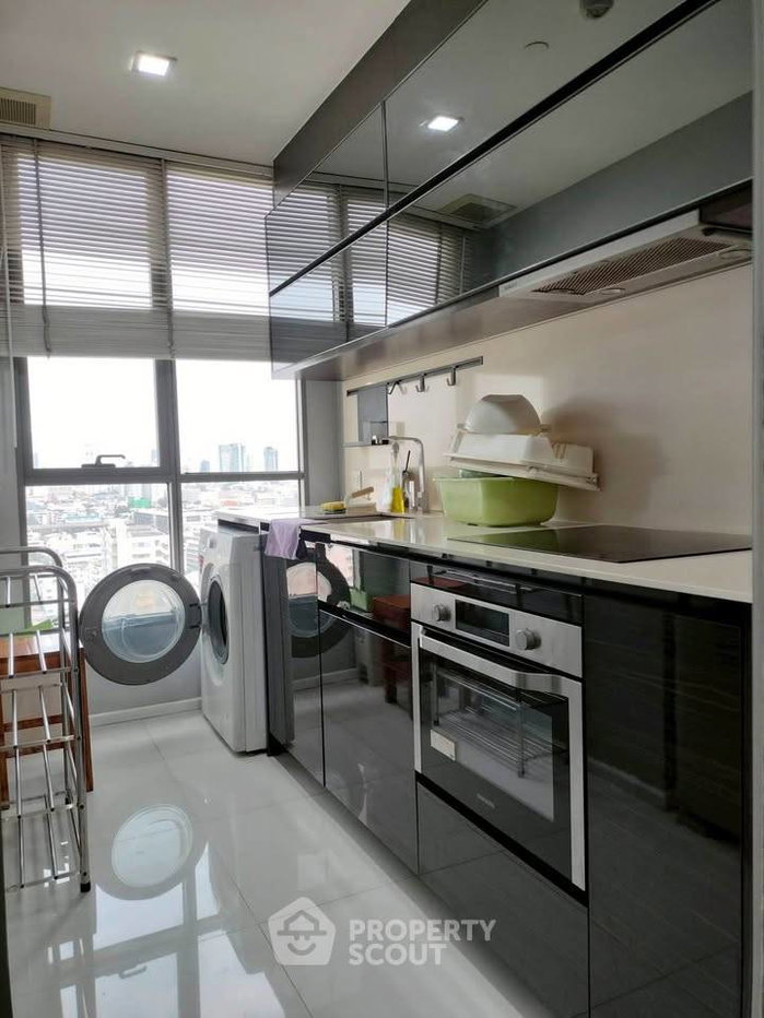 รูป คอนโด 2-ห้องนอน ที่ เดอะ รูม สาทร – เซนต์หลุยส์ ใกล้ BTS สุรศักดิ์ (ID 2987668) - รูปที่ 4/20