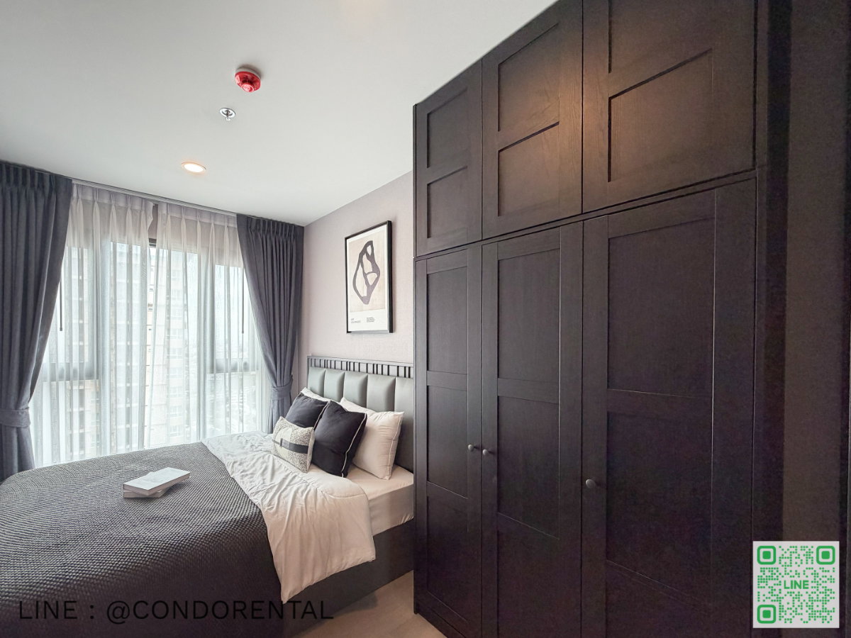 picture @Condorental condo for rent Aspire Onnut Station - 2/14