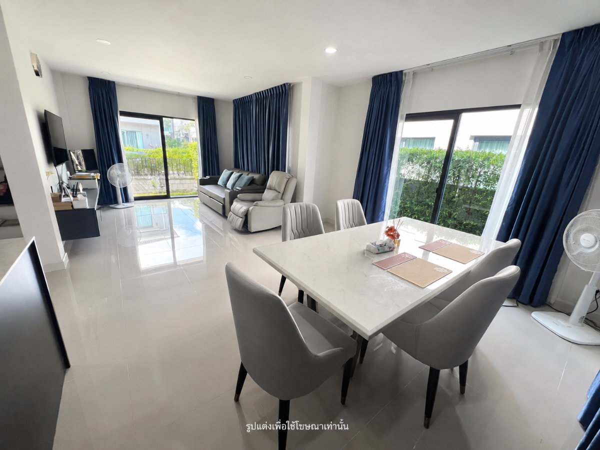 รูป 🔥 บ้านเดี่ยว 2 ชั้น โซนบางนา – กิ่งแก้ว 🔥เซนโทร บางนา – กิ่งแก้ว 💰 ราคา 7.99 ล้านบาท - รูปที่ 2/9