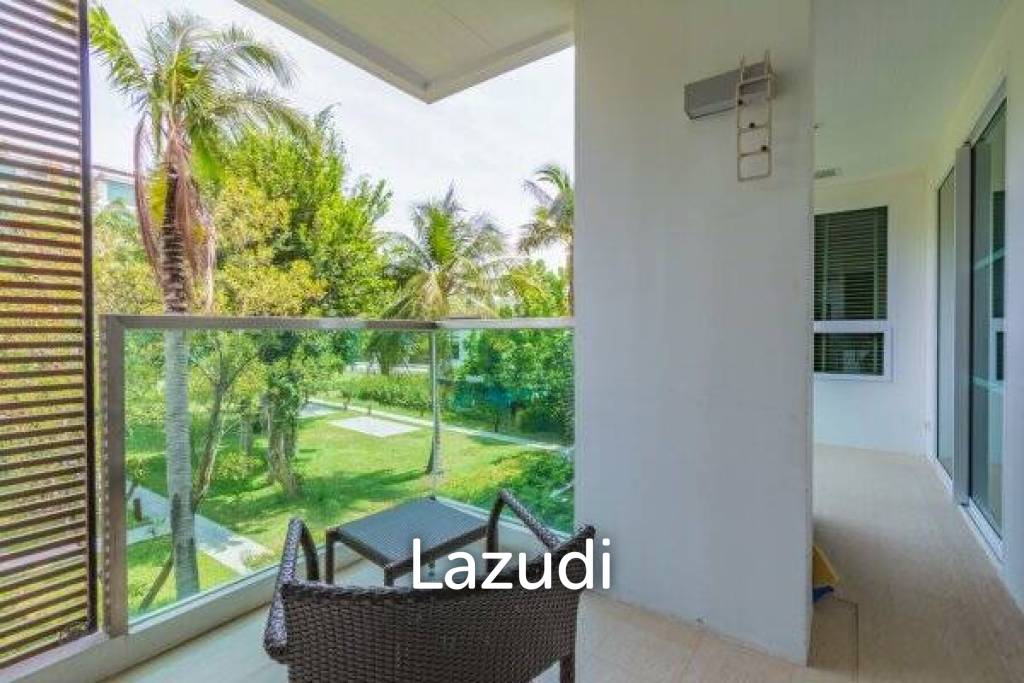 รูป AMARI : Luxury 2 Bed Condo in Premier Hotel Complex - รูปที่ 16/16