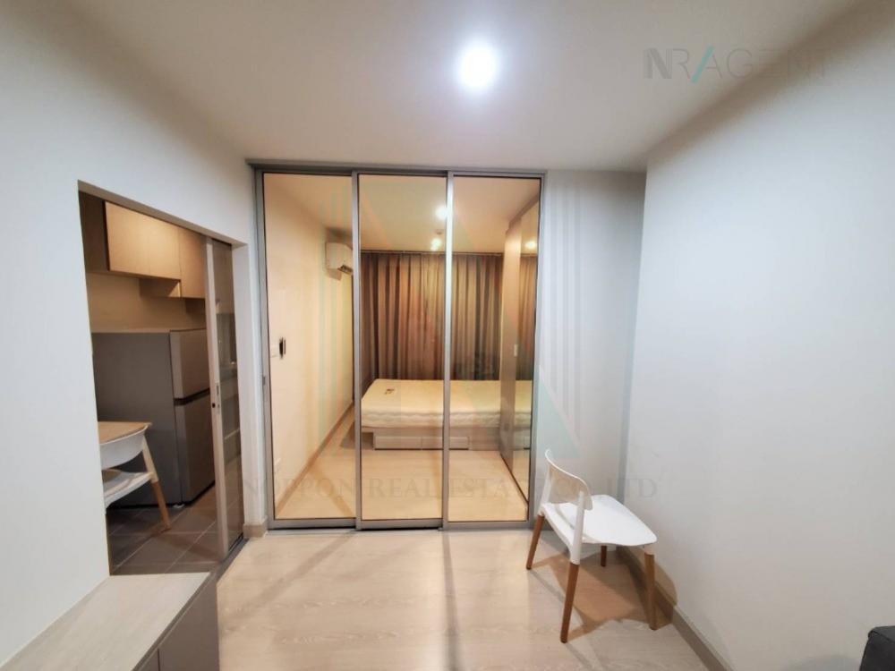 รูป ให้เช่า เดอะ นิช ไอดี สุขุมวิท 113 1 ห้องนอน ชั้น 5 อาคาร D ใกล้ ตลาดเอี่ยมเจริญ - รูปที่ 5/8