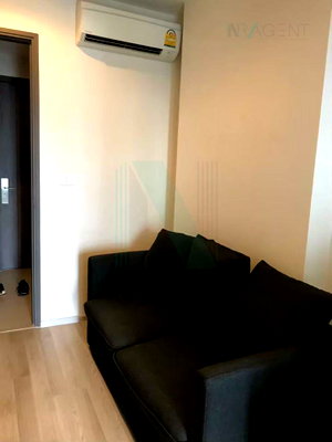 Condos for rent : For Rent Condo CENTRIC RATCHADA - HUAI KHWANG Building 1, Floor 18,1 bed room, Room size 27.00 sqm