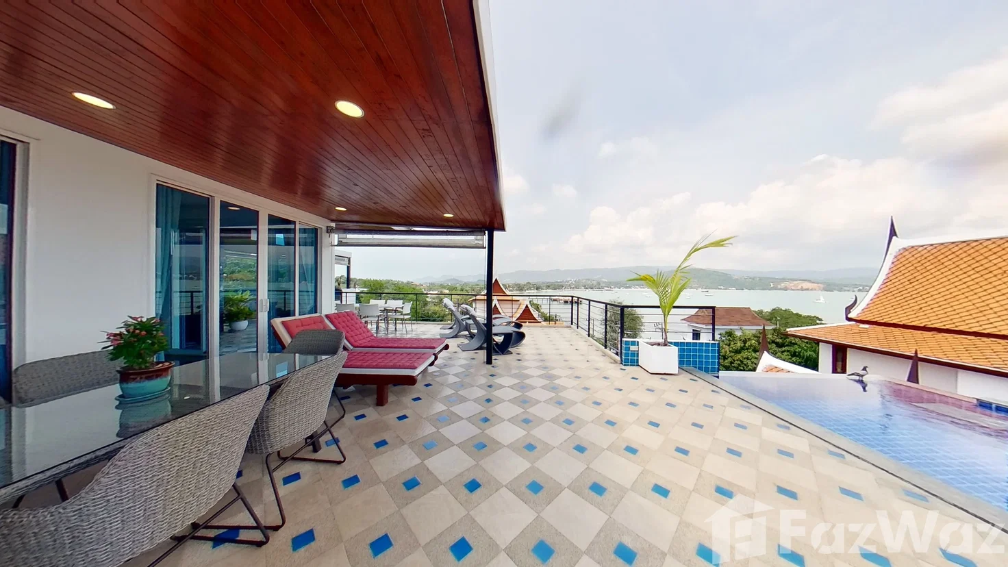 picture 6 Bedroom Villa for sale in Bo Phut, Surat Thani 161583 - 19/25