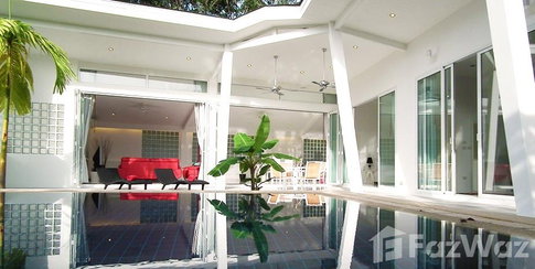 Modern and Spacious private pool villa 1942975