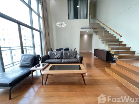 คอนโดให้เช่า 3 ห้องนอน ในโครงการ ไบร์ท สุขุมวิท 24 1655408