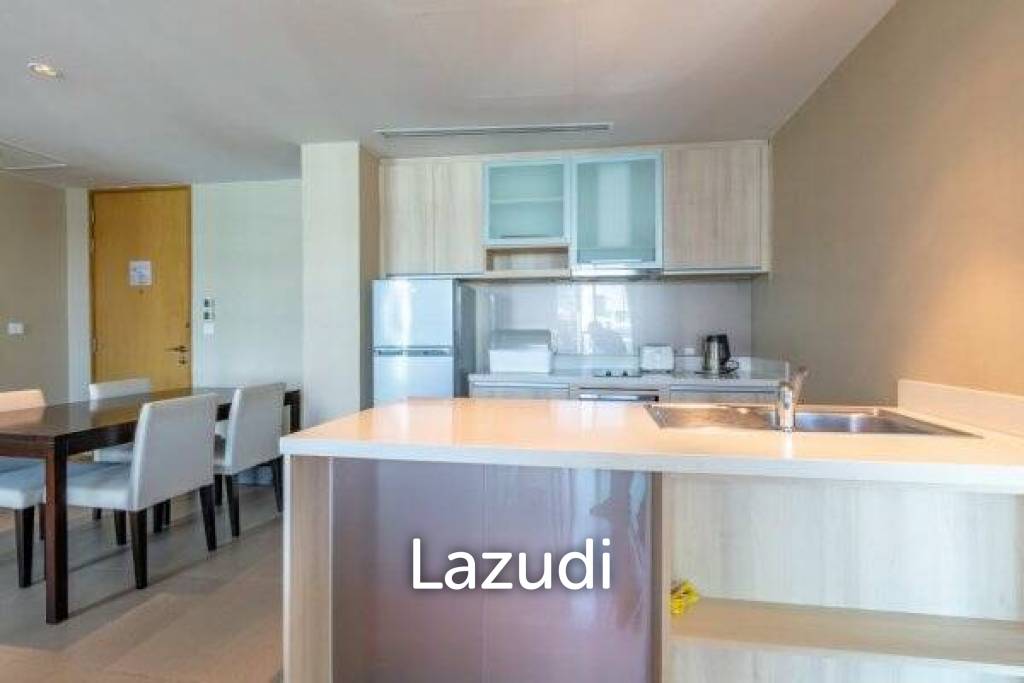รูป 2 Bed Condo in Amari on the beach - รูปที่ 5/16
