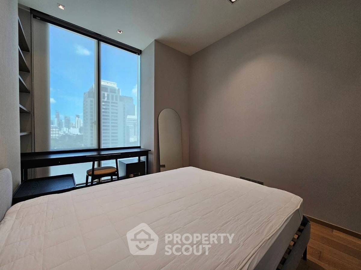 picture 1-BR Condo at 28 Chidlom near BTS Chit Lom (ID 2108322) - 9/12