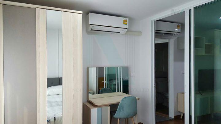 รูป ให้เช่า REGENT HOME SUKHUMVIT 81 ขนาด 28 ตารางเมตร ชั้น 2 รูปแบบ 1 ห้องนอน 1 ห้องน้ำ - รูปที่ 8/8