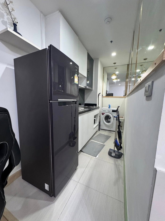 รูป 🔥ว่างพร้อมเข้าอยู่🔥#NOP1010 Sky Walk Residence✅แอดไลน์นัดชมห้อง🌸 - รูปที่ 8/12