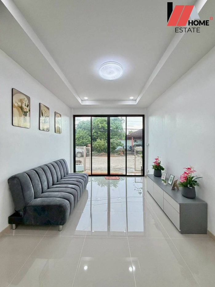 รูป หมู่บ้าน พฤกษา 3 (ซอย 12) บ้านรีโนเวทใหม่เอี่ยมทั้งหลัง ต่อเติมครบ - รูปที่ 13/21