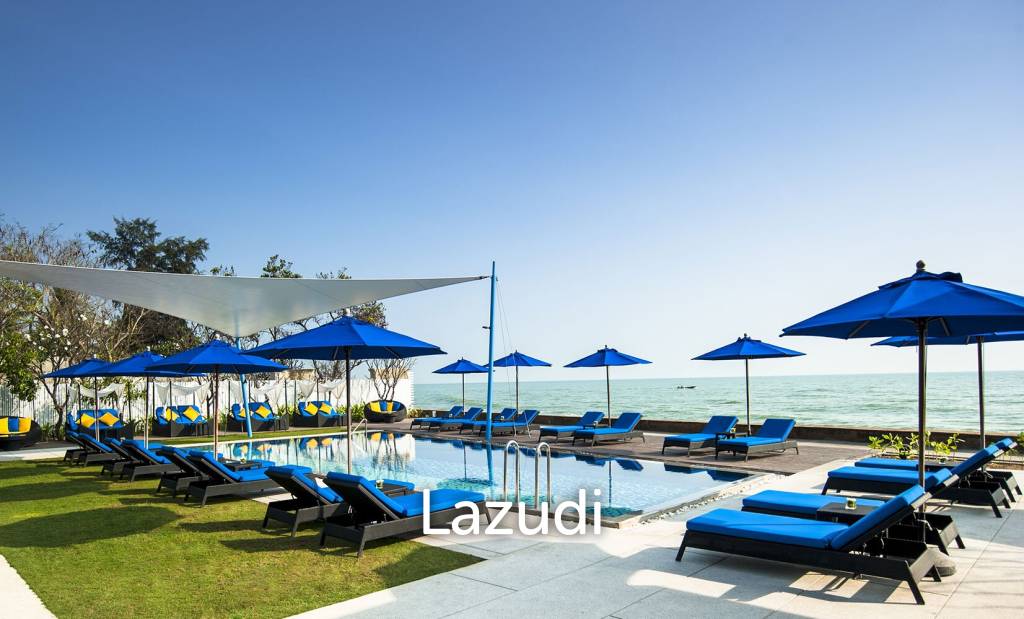 รูป AMARI RESIDENCE : Great Value 1 Bed condo near the beach - รูปที่ 3/19