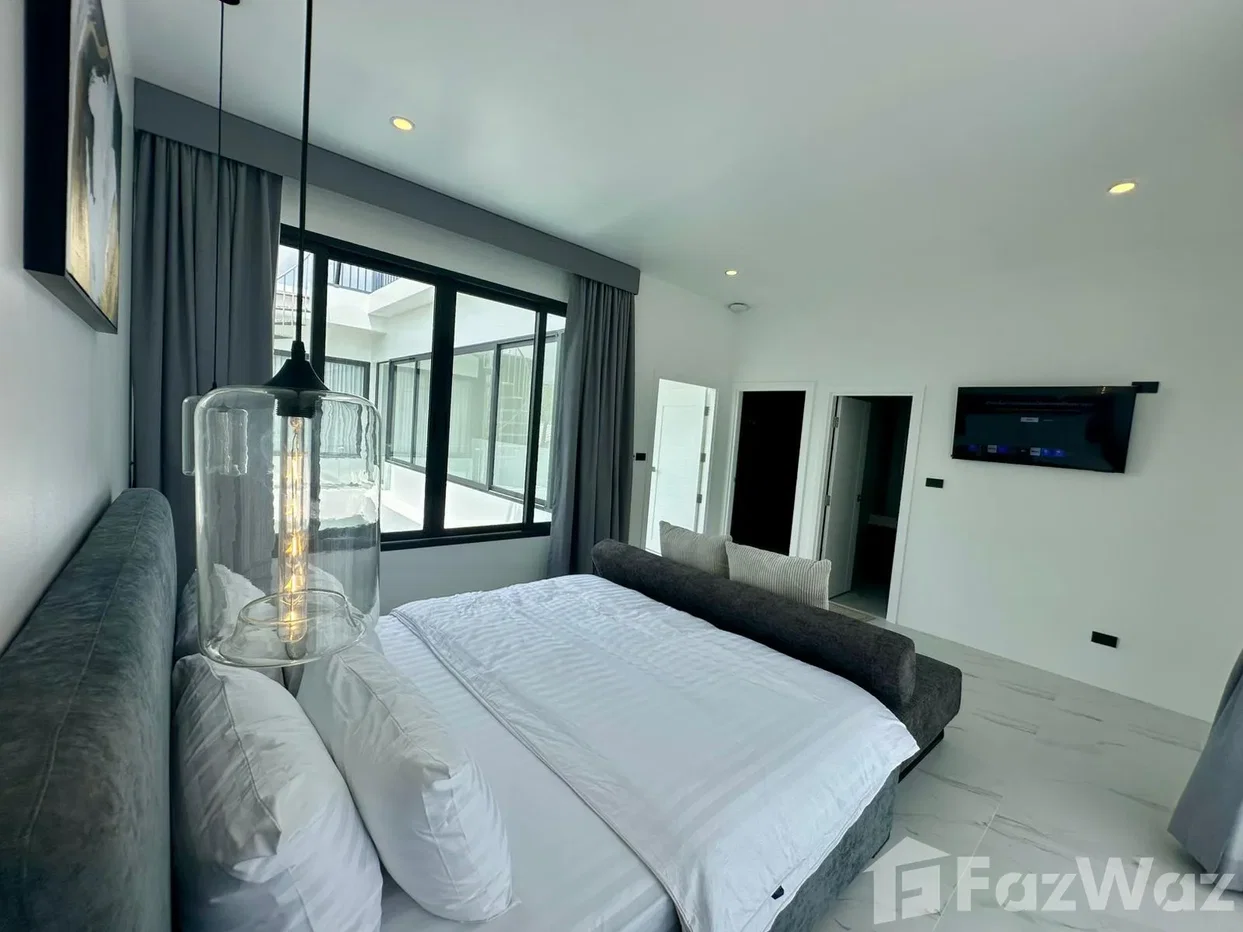 picture 3 Bedroom Villa for rent in Rawai, Phuket  5586885 - 47/72