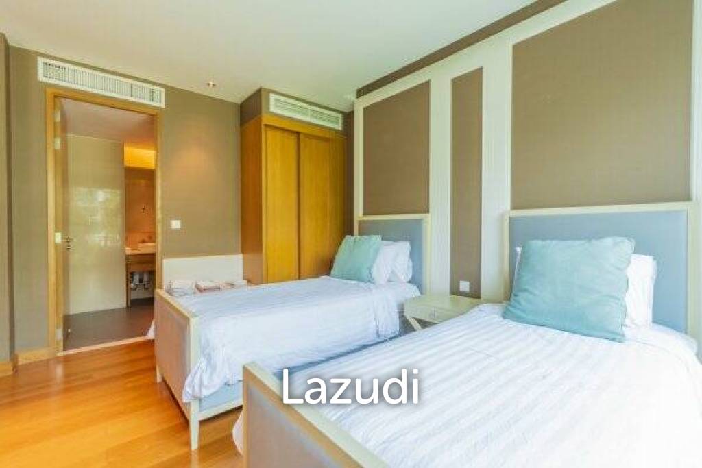รูป AMARI : Luxury 2 Bed Condo in Premier Hotel Complex - รูปที่ 12/16
