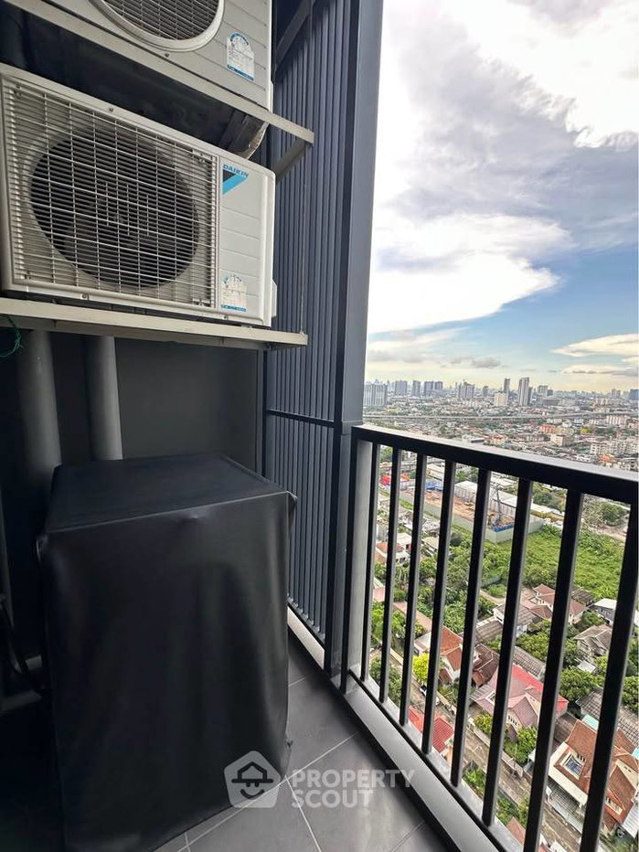 รูป คอนโด 1 ห้องนอน 32 ตร.ม. ชั้น 26 ที่ The Line Wongsawang ใกล้ MRT วงศ์สว่าง 100 ม. (ID 2988997) - รูปที่ 9/10