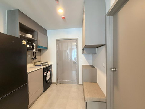 RS6437 ให้เช่า คอนโด Aspire Sukhumvit Rama 4 ใกล้ BTS พระโขนง 