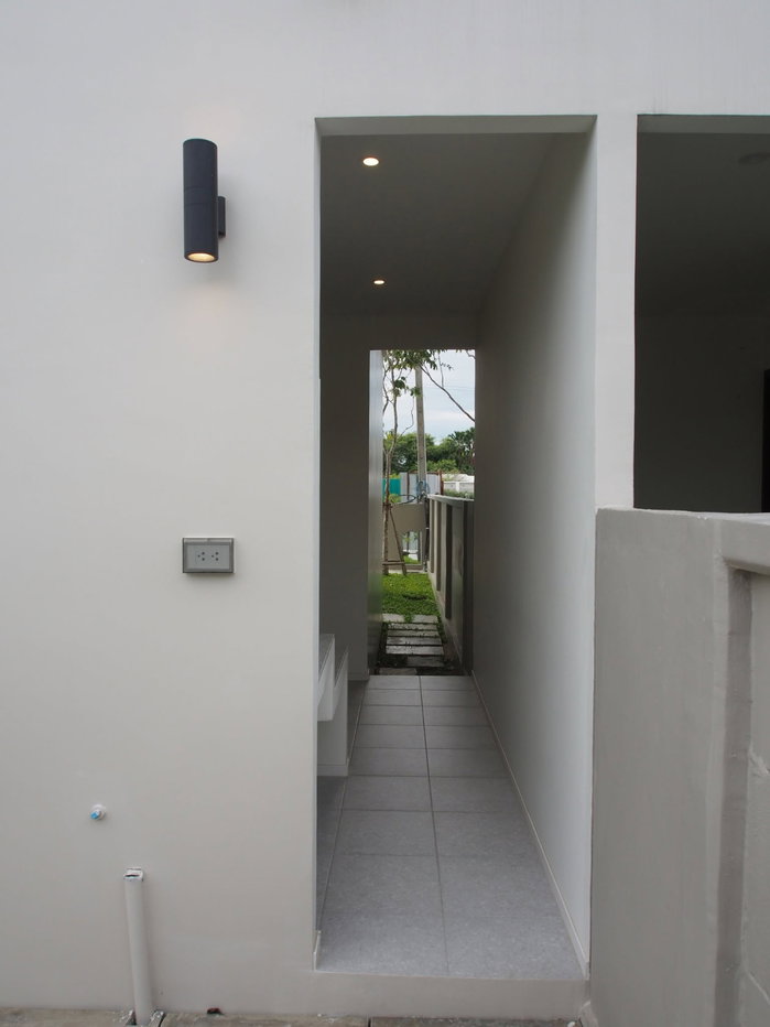 รูป ขายบ้านแฝด นครปฐม | HABI HOUSE สวนตะไคร้  - รูปที่ 9/20