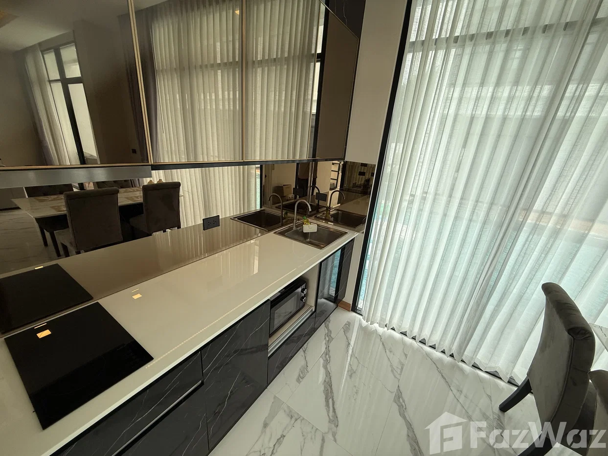 รูป วิลล่าให้เช่า 3 ห้องนอน ในโครงการ วิลล่า ลา ริชชี่ 6042621 - รูปที่ 33/67