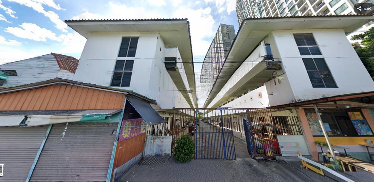 รูป นักลงทุนห้ามพลาด! ที่ดินผืนใหญ่ 918 ตร.ว. อพาร์ตเมนต์ผู้เช่าแน่น Serene apartment ( ซีรีน อพาร์ตเมนต์ ) อ่อนนุช ซอย ขวัญจันทร์ 2 - รูปที่ 5/19