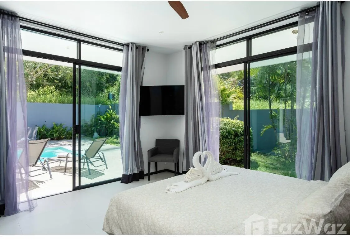 รูป วิลล่าให้เช่า 3 ห้องนอน ในโครงการ เทรซี่ เรสซิเดนส์ 6415713 - รูปที่ 11/20