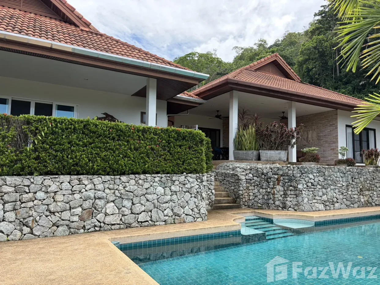 รูป ขาย วิลล่า 5 ห้องนอน ใน ราไวย์, ภูเก็ต 6440841 - รูปที่ 11/13