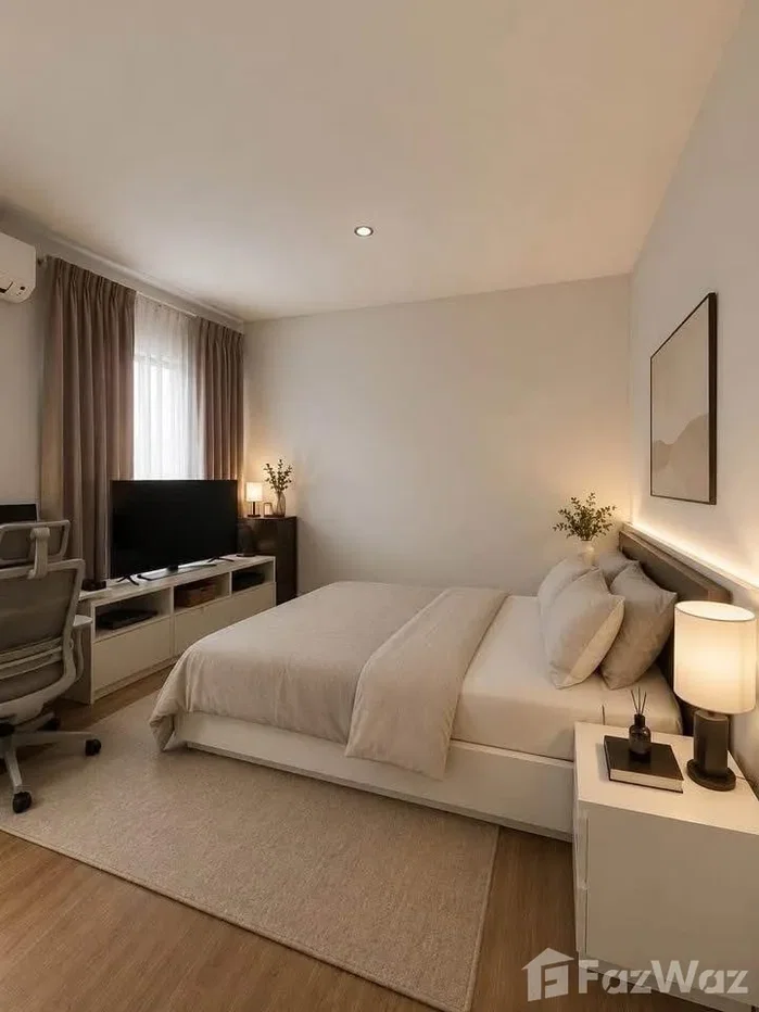 รูป ขายทาวน์โฮมใหม่3.5ชั้น Maison168ลาดพร้าว101 6384047 - รูปที่ 13/18