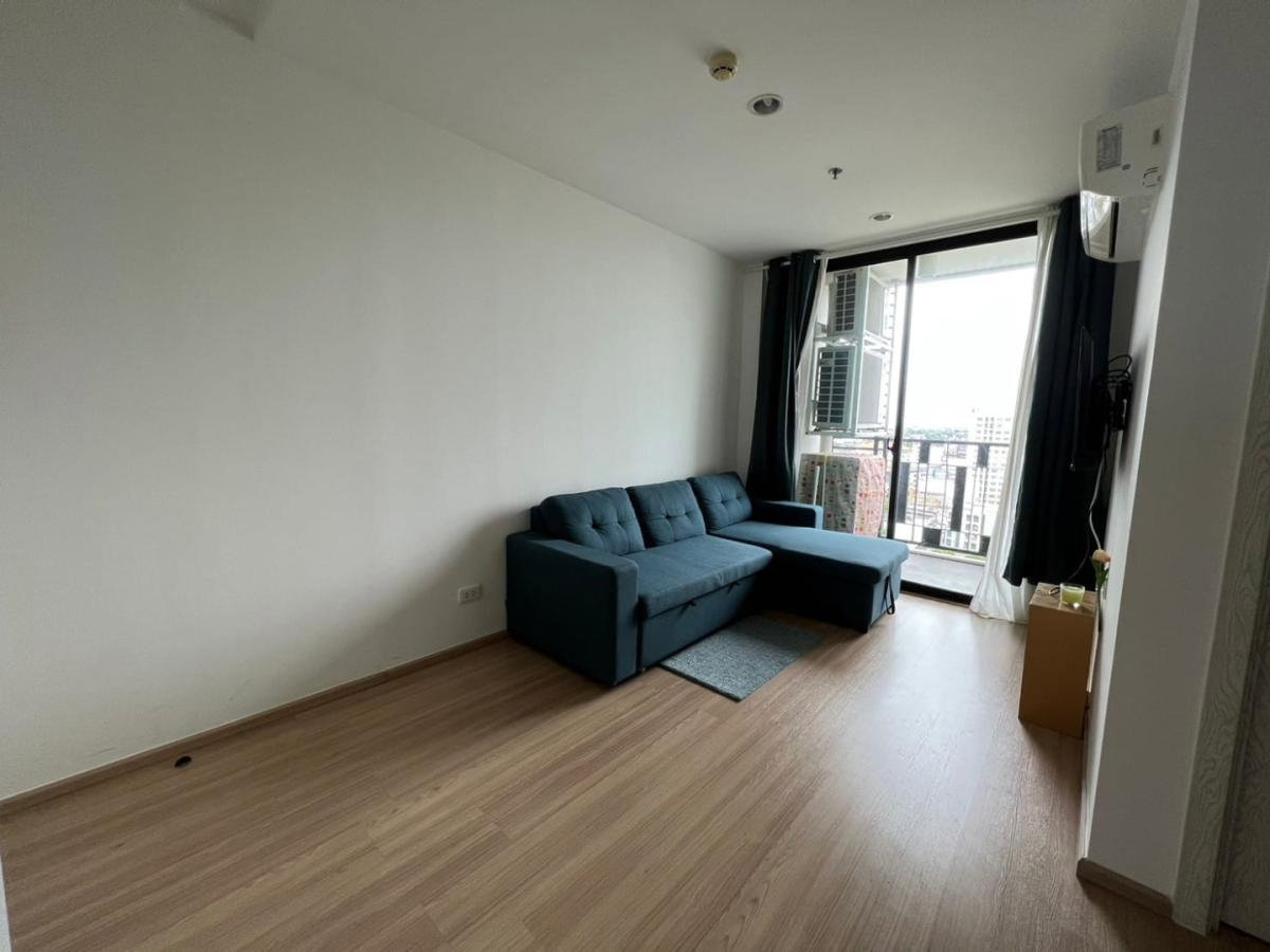 รูป 🌟🏙️ FOR RENT: Artemis Sukhumvit 77 — MODERN HIGH-FLOOR LIVING!  💰 Rental Price: 13,000 THB/month!!   - รูปที่ 6/9