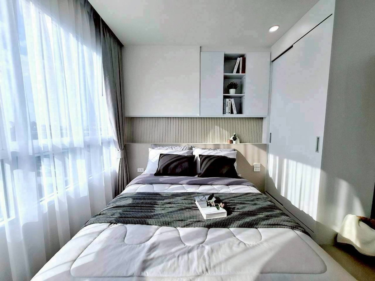รูป #b4910 12/6/69 ขายคอนโด Happy Condo Ladprao 101📲📢สอบถาม ld line @condoboy - รูปที่ 12/14
