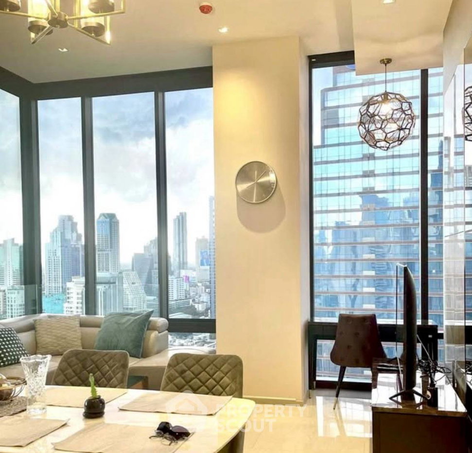 picture 2-BR Condo at Ashton Silom near BTS Chong Nonsi (ID 2969464) - 1/7