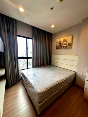 Condos for rent BTS Krung Thon Buri : 🎉 For Rent Condo URBANO ABSOLUTE SATHON - TAKSIN Building 1, Floor 20,1 bed room, Room size 38 sqm